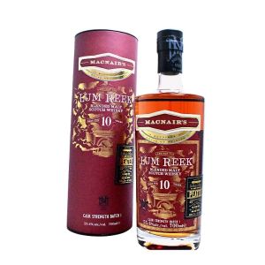 Macnair's Lum Reek 10 Yo Cask Strength